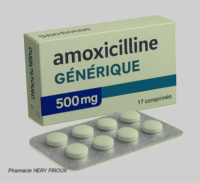 amoxicilline