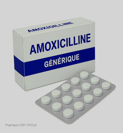amoxicilline