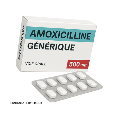 amoxicilline
