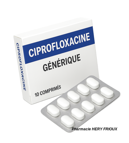 ciprofloxacine