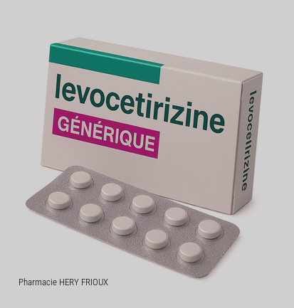 levocetirizine