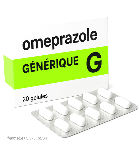 omeprazole