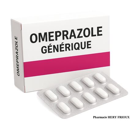 omeprazole