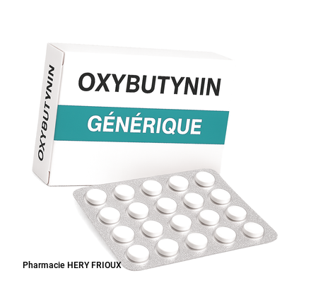 oxybutynin