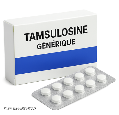 tamsulosine